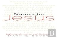 Names For Jesus