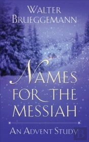 Names For The Messiah
