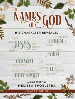 Bertrand.pt - Names Of God Leader Guide, The