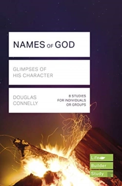 Bertrand.pt - Names Of God (Lifebuilder Study Guides)
