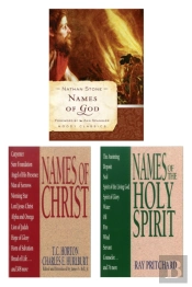 Names Of God/Names Of Christ/Names Of The Holy Spirit Set