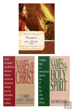 Bertrand.pt - Names Of God/Names Of Christ/Names Of The Holy Spirit Set
