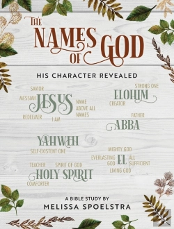 Bertrand.pt - Names Of God Participant Workbook, The