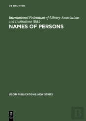 Names Of Persons