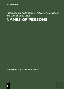 Bertrand.pt - Names Of Persons