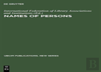 Names Of Persons