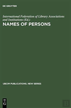 Bertrand.pt - Names Of Persons