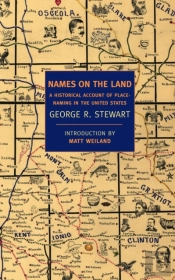 Names On The Land