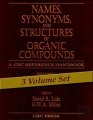 Names, Synonyms, And Structures Of Organic Compounds
