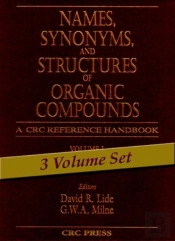 Names, Synonyms, And Structures Of Organic Compounds