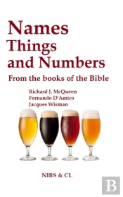 Names, Things And Numbers - From The Books Of The Bible