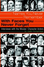 Names You Never Remember, With Faces You Never Forget