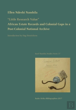 Bertrand.pt - Namhila: Little Research Value