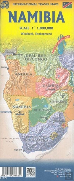 Bertrand.pt - Namibia (7e Édition)