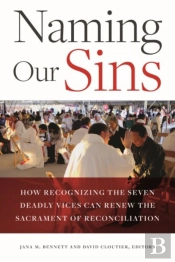 Naming Our Sins