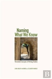Naming What We Know