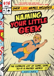 Naming Your Little Geek