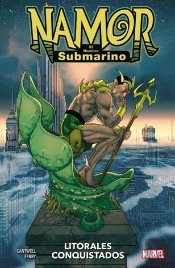 Namor Litorales Conquistados