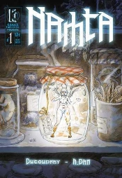 Namta Tome 1 ; Une Veine De Pendu