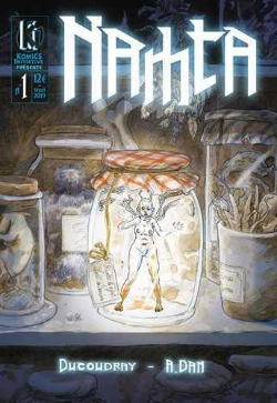 Bertrand.pt - Namta Tome 1 ; Une Veine De Pendu