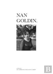 Nan Goldin