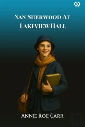 Nan Sherwood At Lakeview Hallor, The Mystery Of The Haunted Boathouse (Edition1)