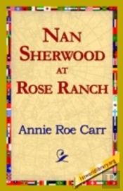 Nan Sherwood At Rose Ranch