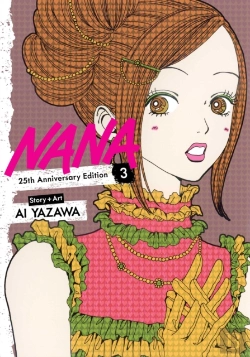 Bertrand.pt - Nana 25th Anniversary Edition, Vol. 3