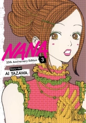 Nana 25th Anniversary Edition, Vol. 3