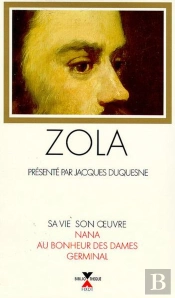 Nana Au Bonheur Des Dames Germinal