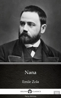 Bertrand.pt - Nana By Emile Zola (Illustrated)