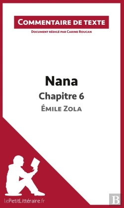 Bertrand.pt - Nana De Zola : Chapitre 6