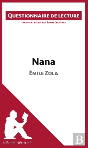 Nana D'Émile Zola