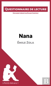 Nana D'Émile Zola