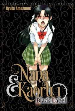 Bertrand.pt - Nana & Kaoru: Black Label, Volume 1