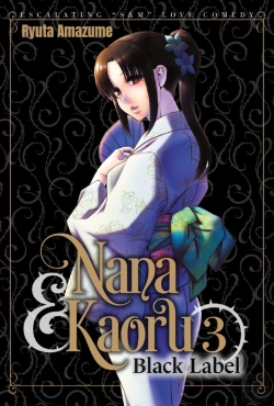Bertrand.pt - Nana & Kaoru: Black Label, Volume 3