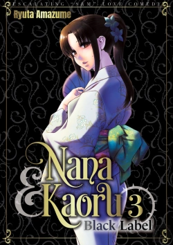 Bertrand.pt - Nana & Kaoru: Black Label, Volume 3