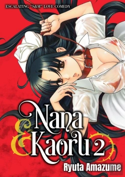 Bertrand.pt - Nana & Kaoru, Volume 2