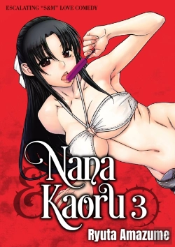 Bertrand.pt - Nana & Kaoru, Volume 3