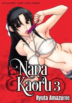 Bertrand.pt - Nana & Kaoru, Volume 3