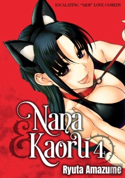 Bertrand.pt - Nana & Kaoru, Volume 4