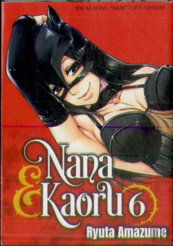 Bertrand.pt - Nana & Kaoru, Volume 6