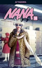 Nana Nº 10/21