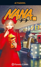 Nana Nº 11/21
