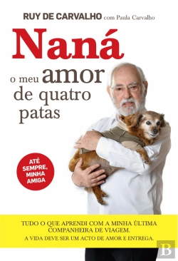 Bertrand.pt - Naná, o Meu Amor de Quatro Patas