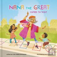 Nana The Great Comes To Visit