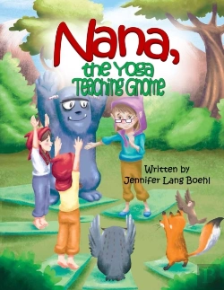 Bertrand.pt - Nana, The Yoga Teaching Gnome