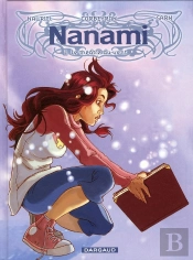 Nanami Tome 1 ; Le Théâtre Du Vent