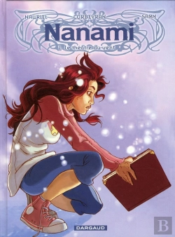Bertrand.pt - Nanami Tome 1 ; Le Théâtre Du Vent