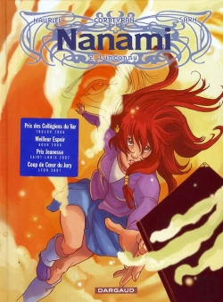 Bertrand.pt - Nanami Tome 2 ; L'Inconnu